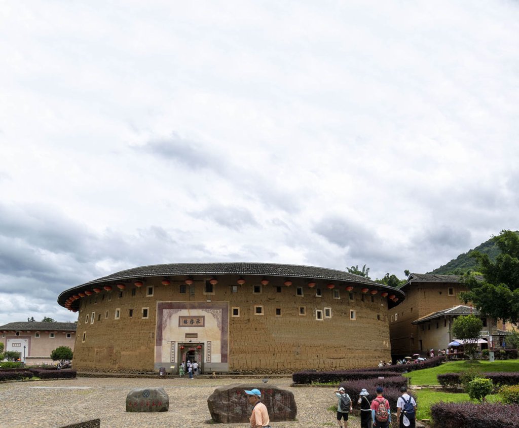 福建土楼