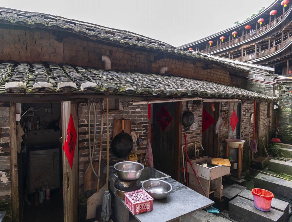 福建土楼