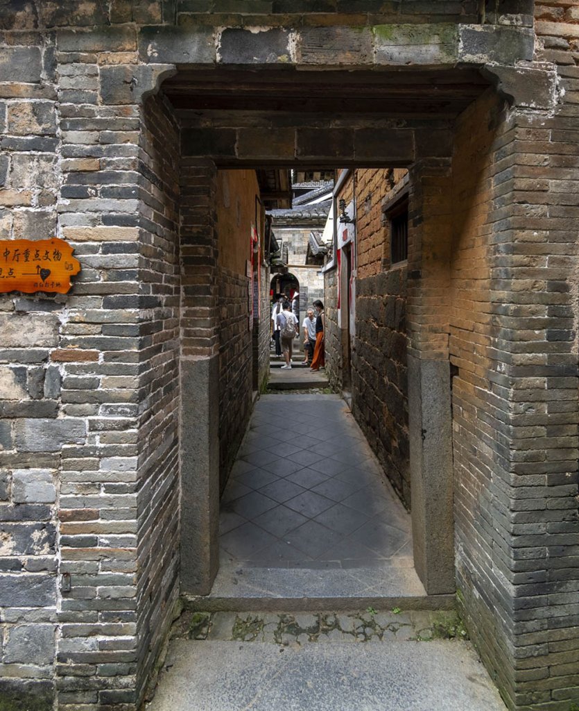 福建土楼