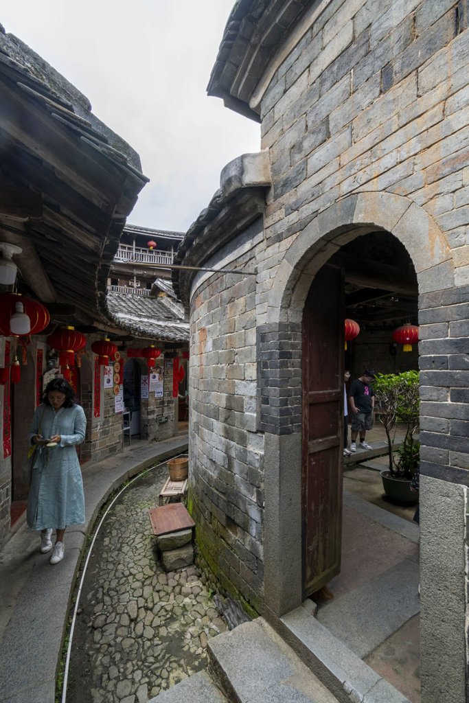 福建土楼