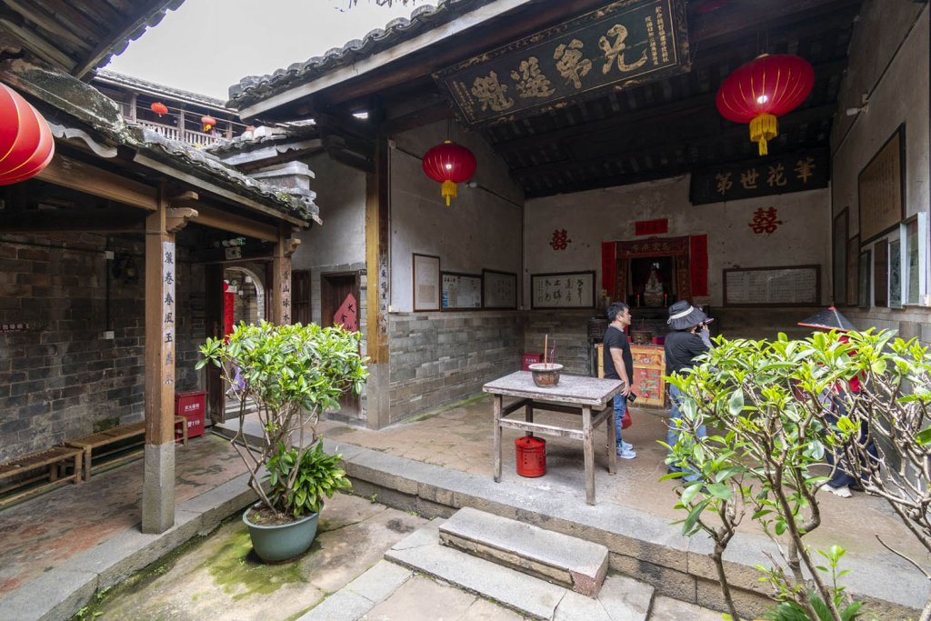 福建土楼