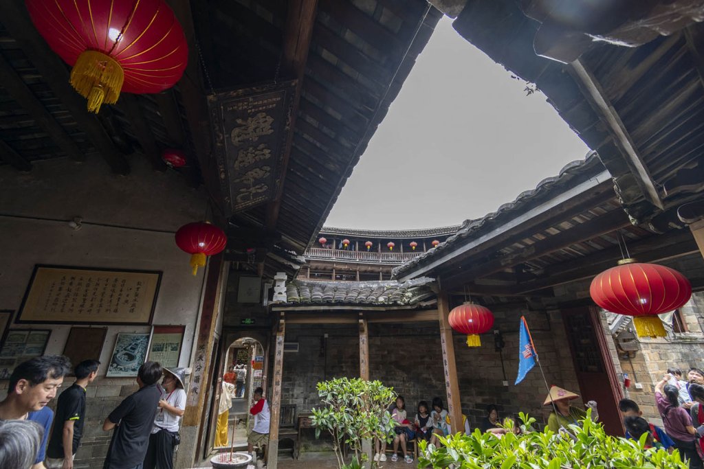 福建土楼