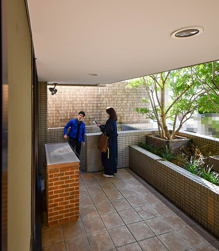 世田谷区A邸_ミノッティのソファ選び